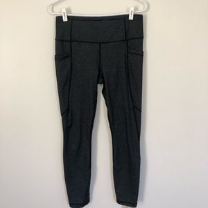 Leggings with Pockets - 90 Degree by Reflex
